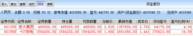 通达信手机版官方网站:我在通达信官方网站的示范效应-第3张图片-太平洋在线下载