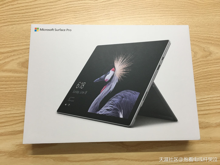 parsec手机中文版:微软surface pro中文版开箱+使用心得-第6张图片-太平洋在线下载