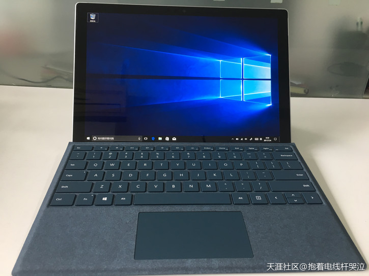 parsec手机中文版:微软surface pro中文版开箱+使用心得-第14张图片-太平洋在线下载