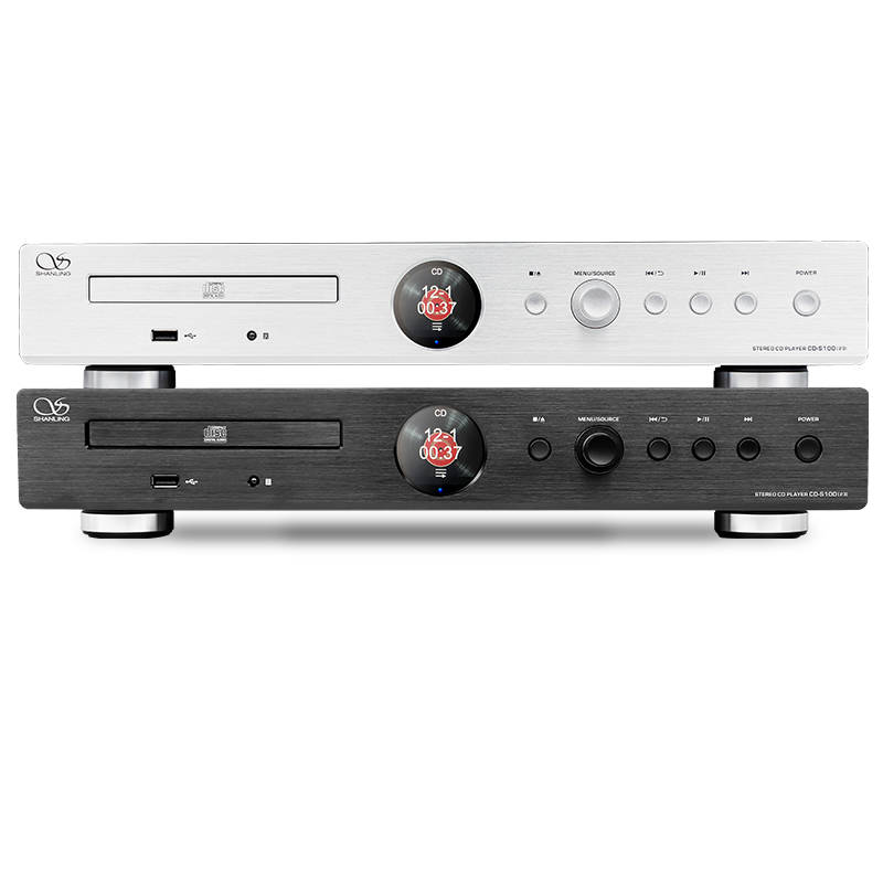 韩剧高清app苹果版:HiFi新闻谈：大厂山灵发布新款CD机CD-S100 23版焕新上市