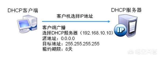 dhcp客户端列表空dhcp客户端列表是什么-第1张图片-太平洋在线下载