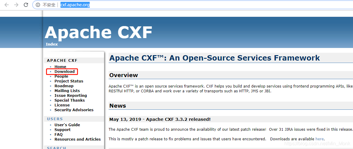 cxf接口客户端接口请求错误怎么办-第2张图片-太平洋在线下载