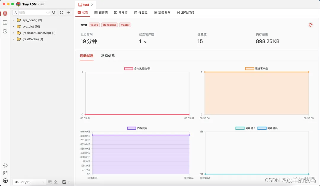 redis客户端链接共用navicat链接redis-第2张图片-太平洋在线下载