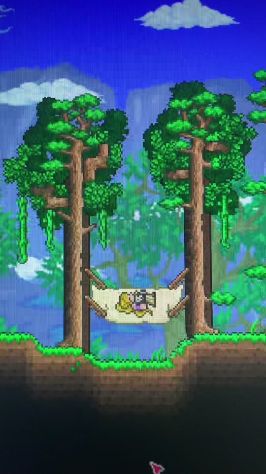 泰拉瑞亚手机版天铭terraria手机版-第2张图片-太平洋在线下载